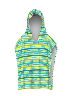 Bluza z kapturem Arena zielony