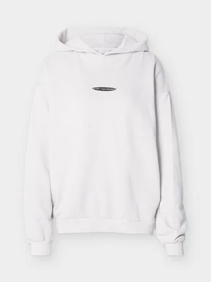 Bluza z kapturem ARKK Copenhagen jasnoszary