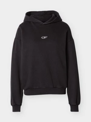 Bluza z kapturem ARKK Copenhagen czarny