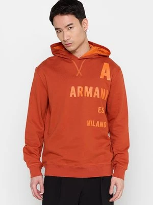 Bluza z kapturem Armani Exchange