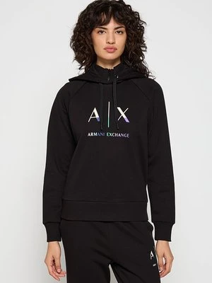 Bluza z kapturem Armani Exchange