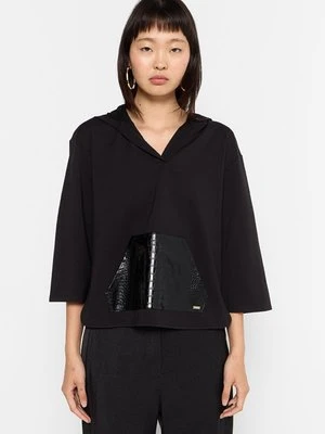 Bluza z kapturem Armani Exchange