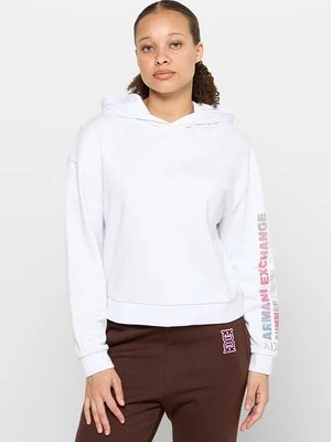 Bluza z kapturem Armani Exchange