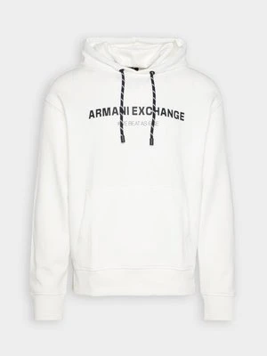 Bluza z kapturem Armani Exchange