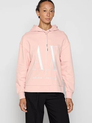 Bluza z kapturem Armani Exchange
