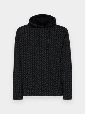 Bluza z kapturem Armani Exchange