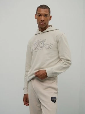 Bluza z kapturem Armani Exchange