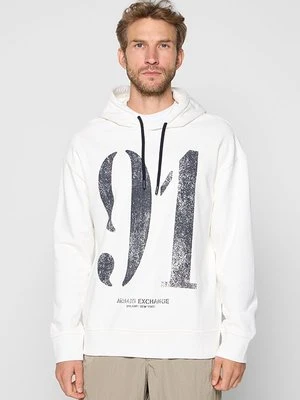 Bluza z kapturem Armani Exchange