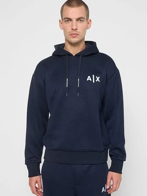 Bluza z kapturem Armani Exchange