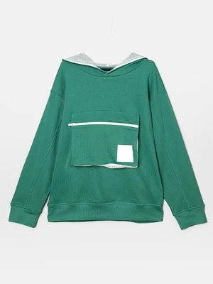 Bluza z kapturem Armani Exchange