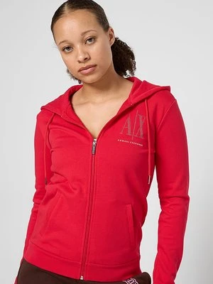 Bluza z kapturem Armani Exchange