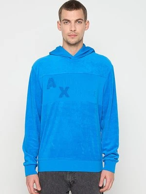 Bluza z kapturem Armani Exchange