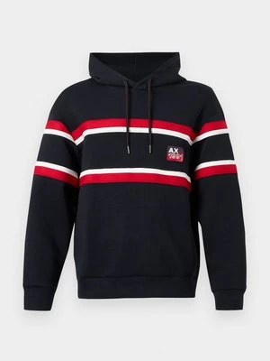 Bluza z kapturem Armani Exchange