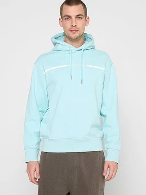 Bluza z kapturem Armani Exchange