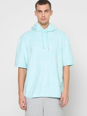 Bluza z kapturem Armani Exchange