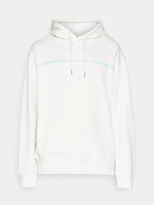 Bluza z kapturem Armani Exchange