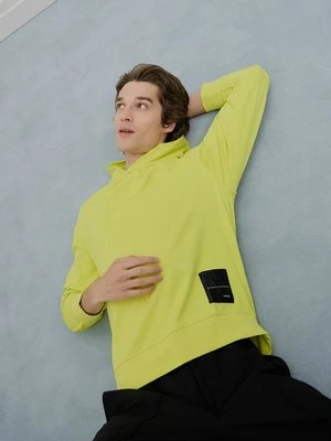 Bluza z kapturem Armani Exchange