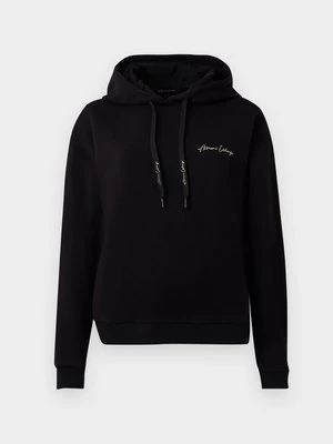 Bluza z kapturem Armani Exchange