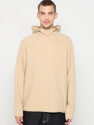Bluza z kapturem Armani Exchange szafirowy