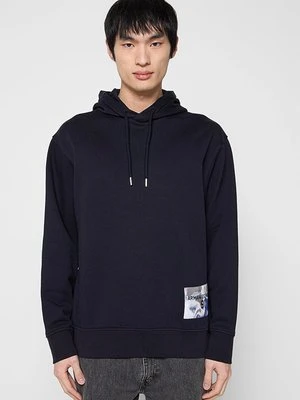 Bluza z kapturem Armani Exchange