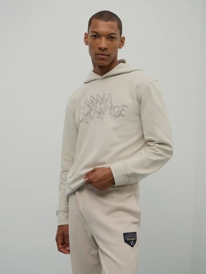 Bluza z kapturem Armani Exchange