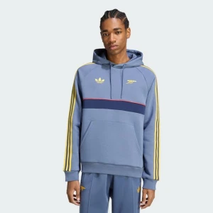 Bluza z kapturem Arsenal FC OG Adidas Preloved Ink