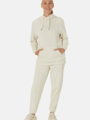 Bluza z kapturem Asics piaskowy