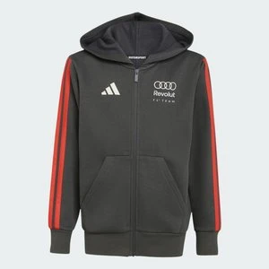 BLUZA Z KAPTUREM AUDI REVOLUT F1 TEAM DNA FULL ZIP Adidas