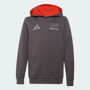 BLUZA Z KAPTUREM AUDI REVOLUT F1 TEAM DRIVER YOUTH Adidas