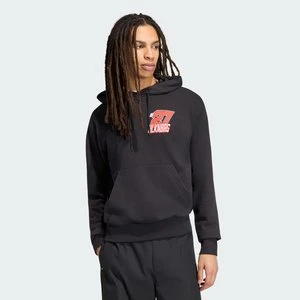 BLUZA Z KAPTUREM AUDI REVOLUT F1 TEAM NICO HULKENBERG GRAPHIC II Adidas