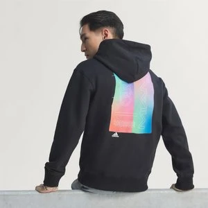 BLUZA Z KAPTUREM AUDI REVOLUT F1 TEAM TEAMGEIST Adidas