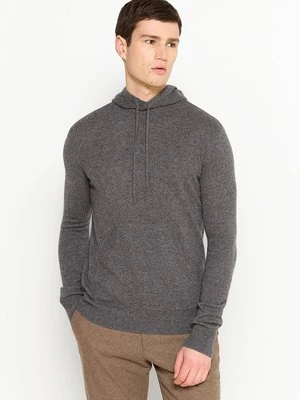Bluza z kapturem Authentic Cashmere