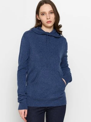 Bluza z kapturem Authentic Cashmere