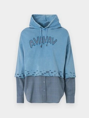 Bluza z kapturem AVAVAV