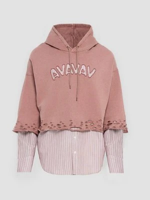 Bluza z kapturem AVAVAV