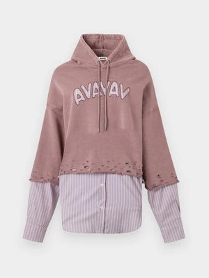 Bluza z kapturem AVAVAV