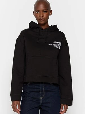 Bluza z kapturem Axel Arigato