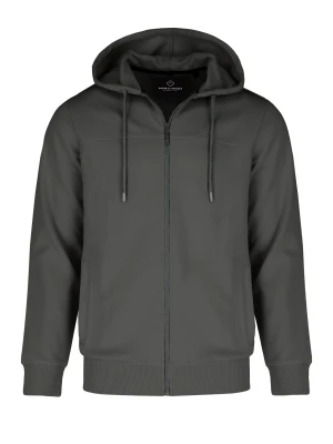 Bluza z kapturem B-HAW Volcano Grafitowy