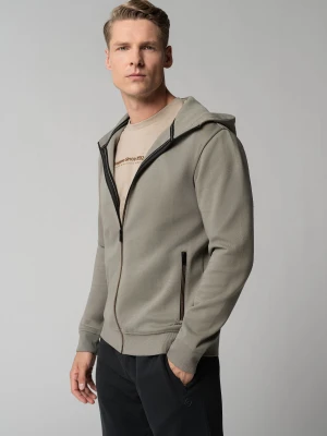 Bluza z kapturem B-WOLF Volcano Oliwka