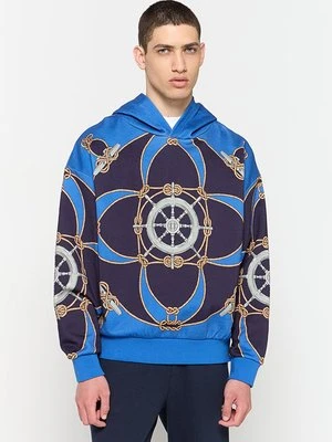 Bluza z kapturem Bally