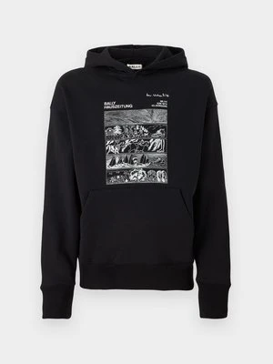 Bluza z kapturem Bally