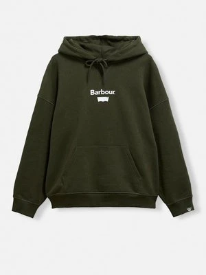 Bluza z kapturem Barbour