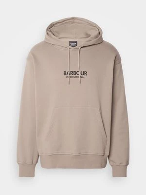Bluza z kapturem Barbour International