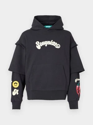 Bluza z kapturem Barrow