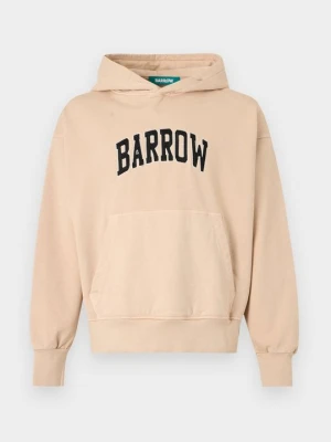 Bluza z kapturem Barrow beżowy