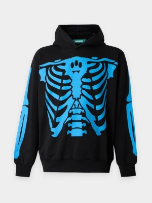 Bluza z kapturem Barrow czarny