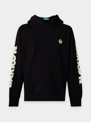 Bluza z kapturem Barrow czarny