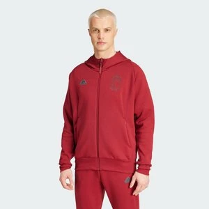 Bluza z kapturem Belgium Travel Full-Zip Adidas