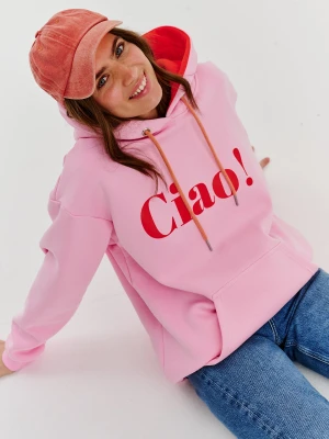 Bluza z kapturem Bella Ciao XS