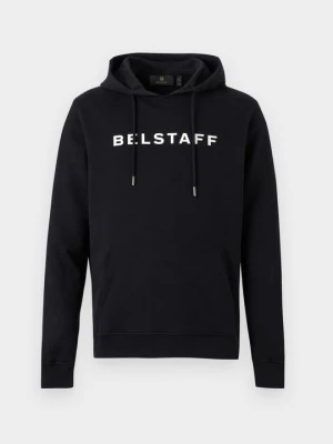 Bluza z kapturem Belstaff czarny